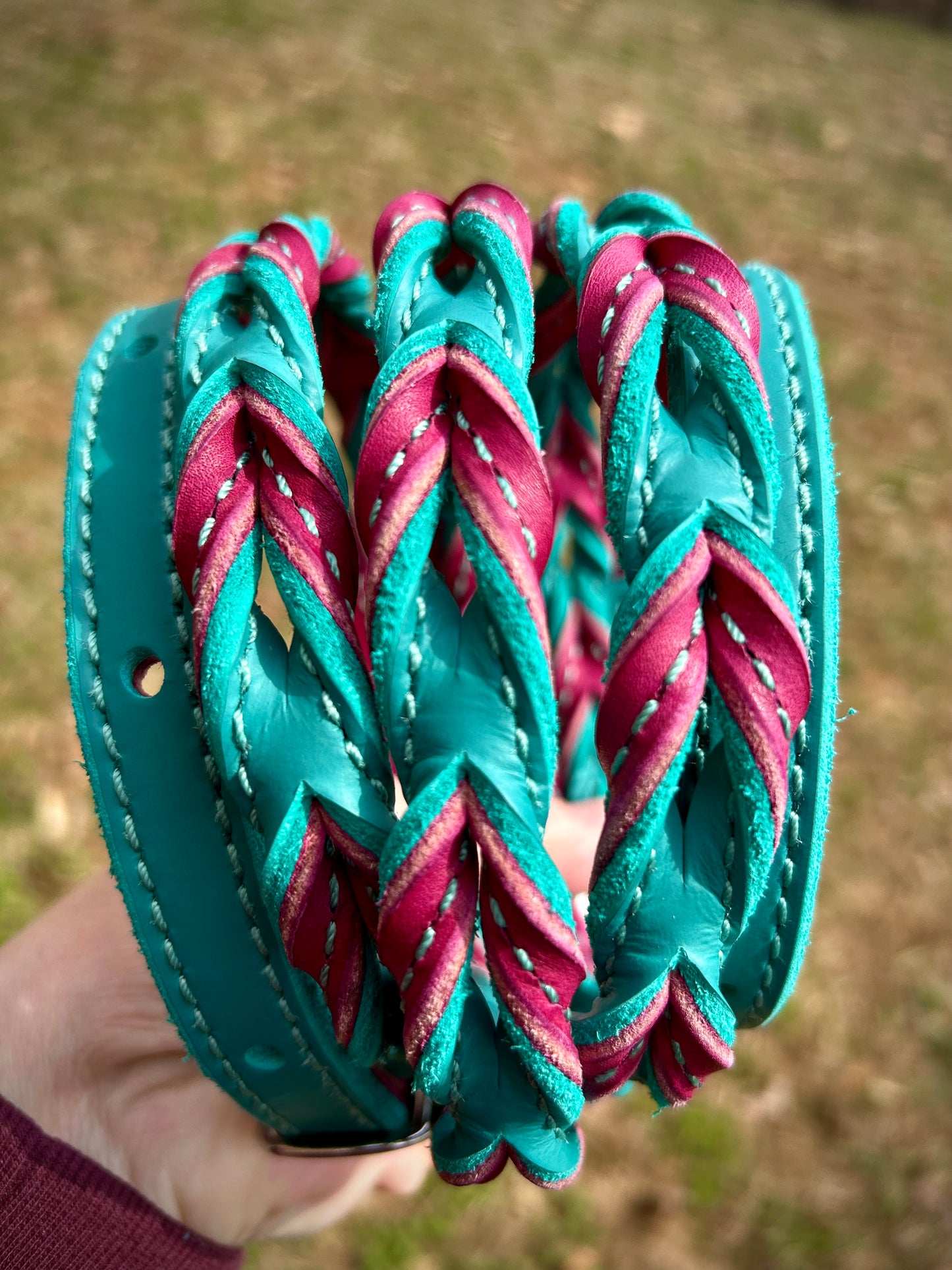 Twisted Reins