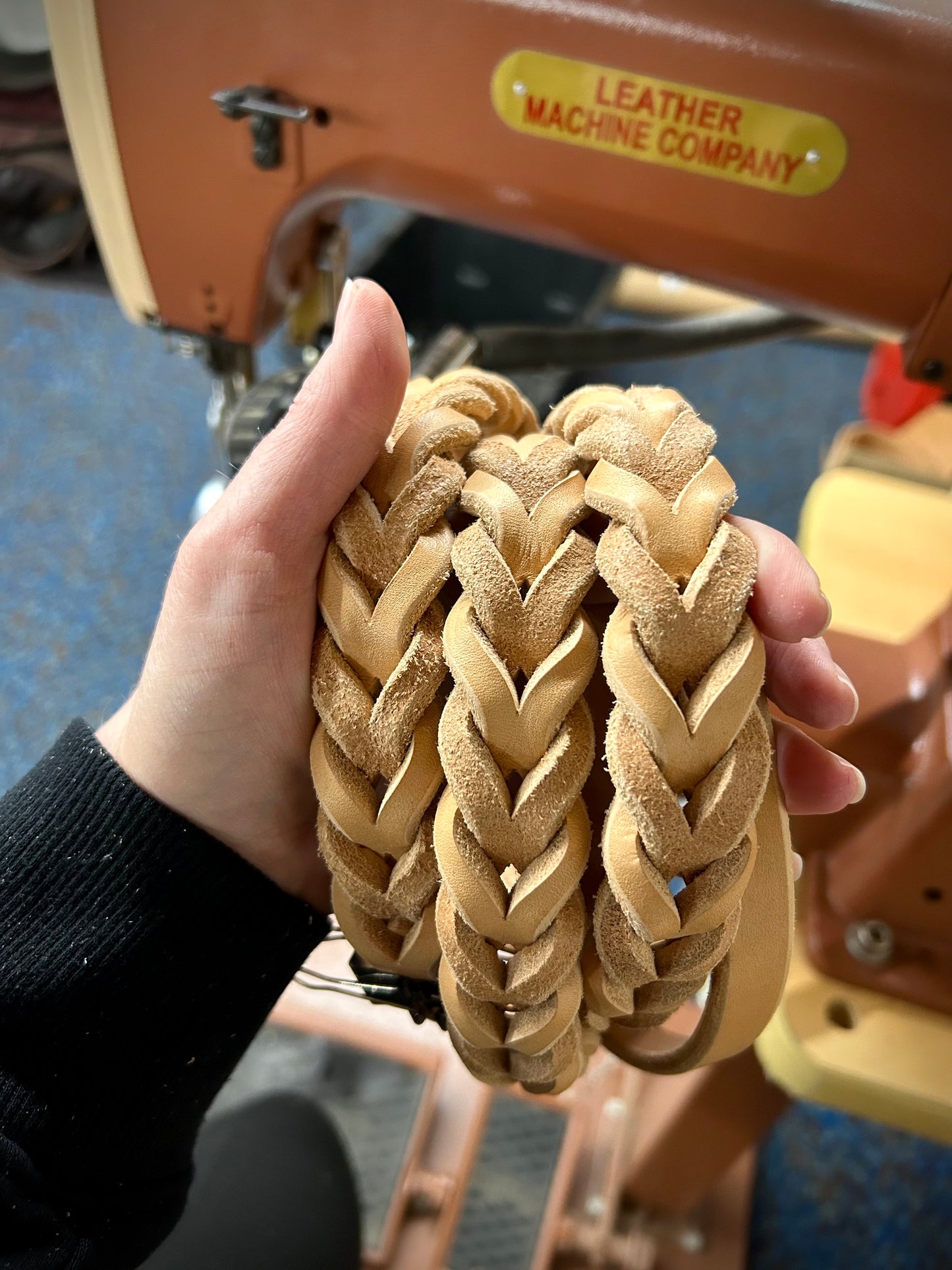 Blood Knot Barrel Reins - New Colors!