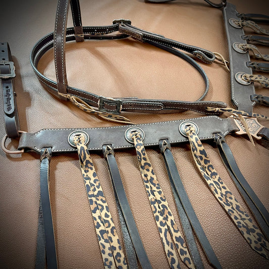 Chocolate Rough Out Sets