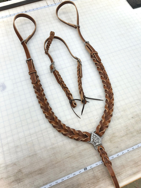 Blood Knot Pulling Collar
