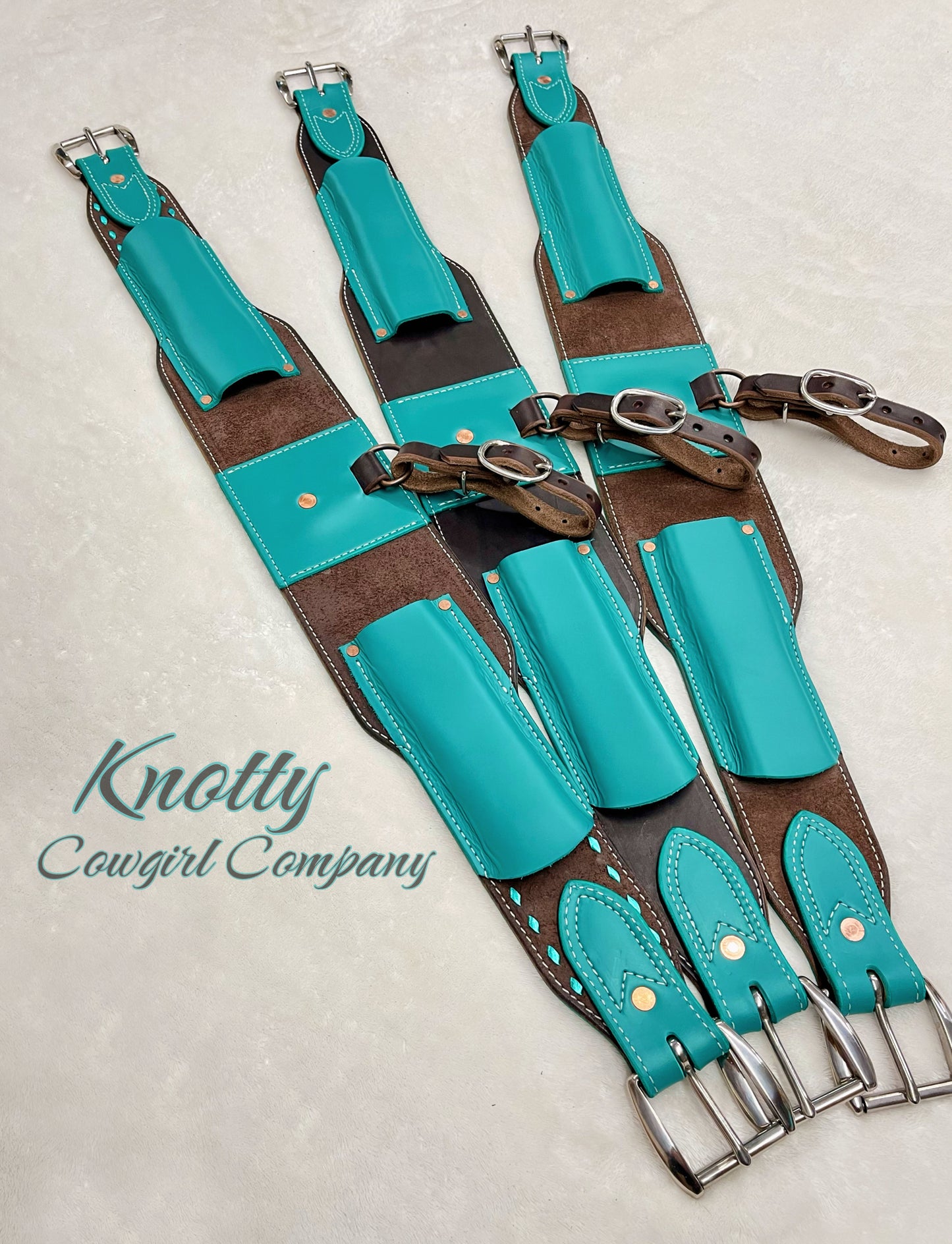 Custom Rear Cinch