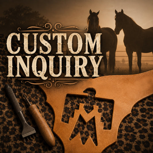 * CUSTOM INQUIRY *