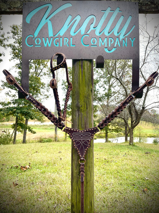 Bootstitch & Buckstitch Tack Set