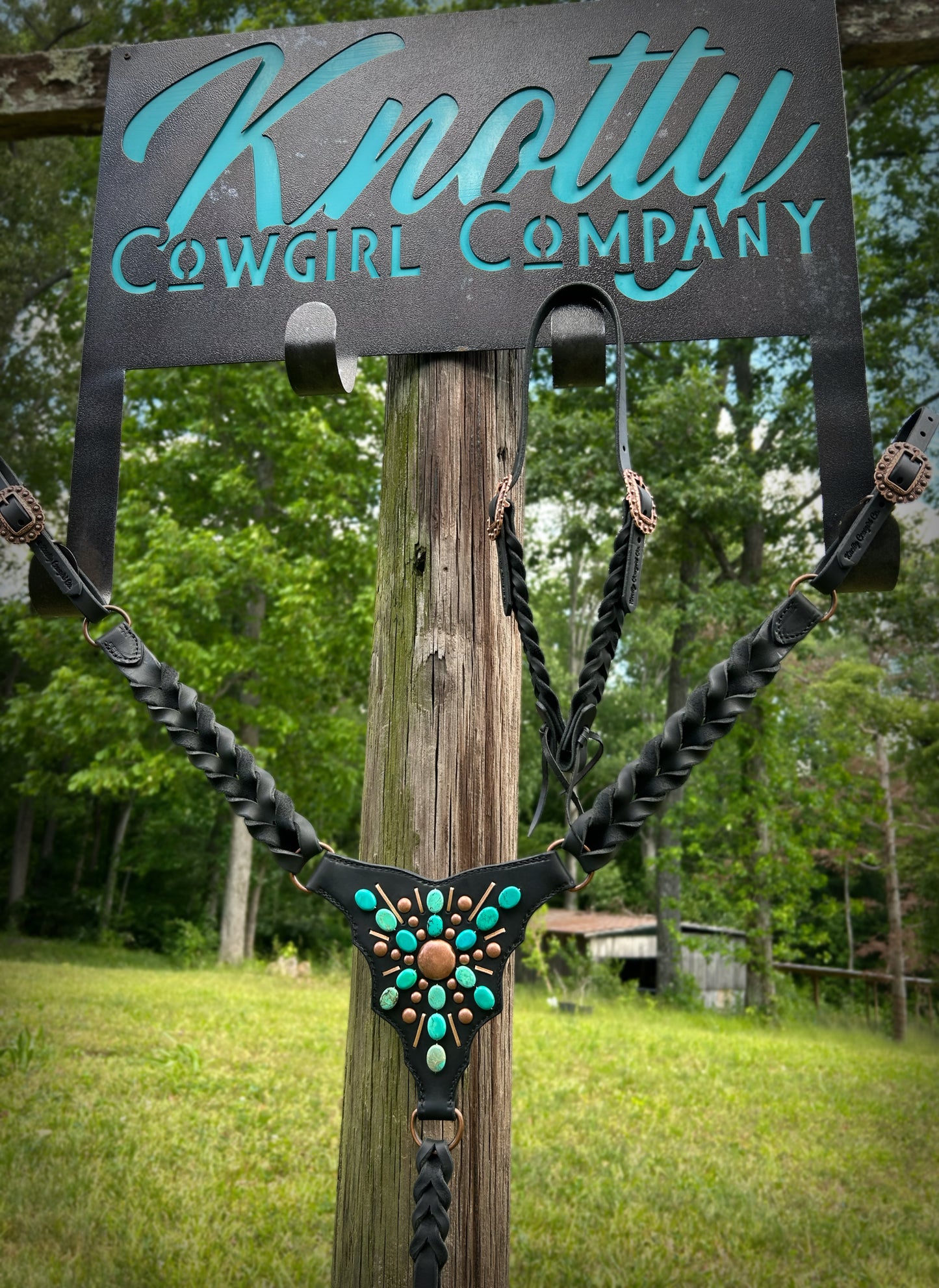 Cowgirl Sunrise