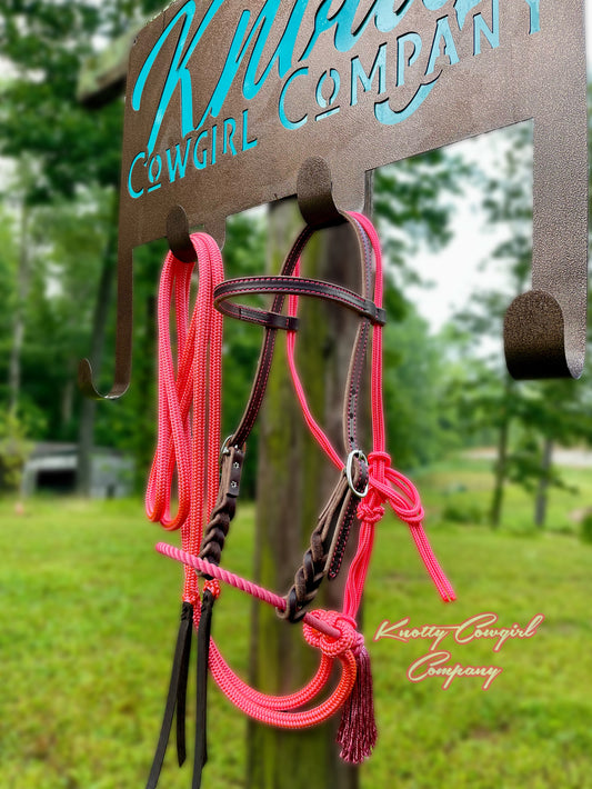 Loping Hackamore