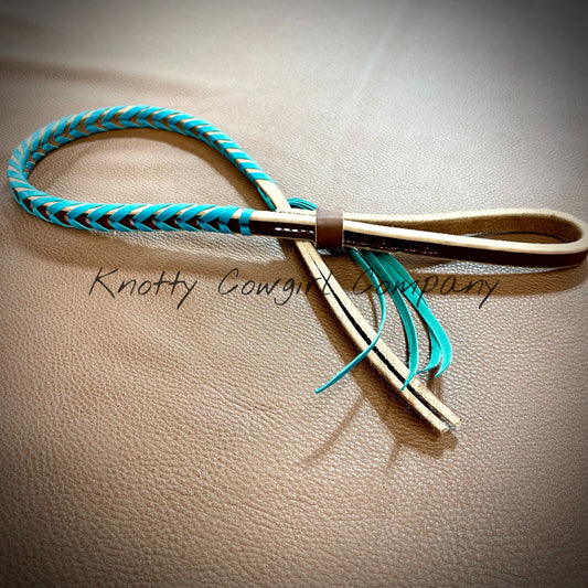 Laced Hand Quirt