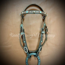 Load image into Gallery viewer, The Freebird Headstall