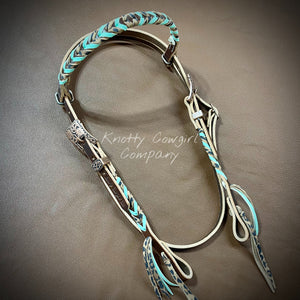Laced Headstall