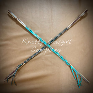 Laced Hand Quirt