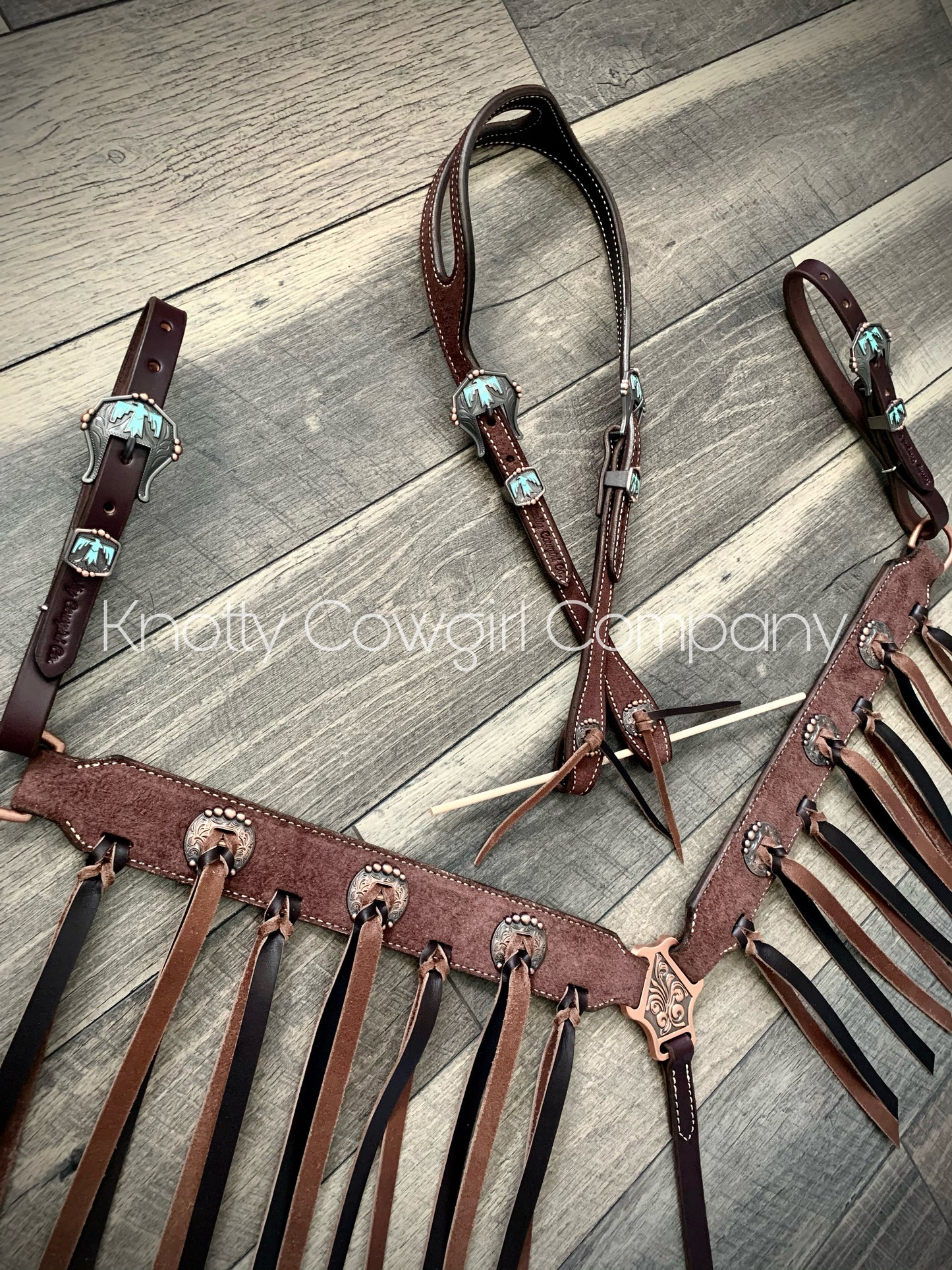 Chocolate Rough Out Sets