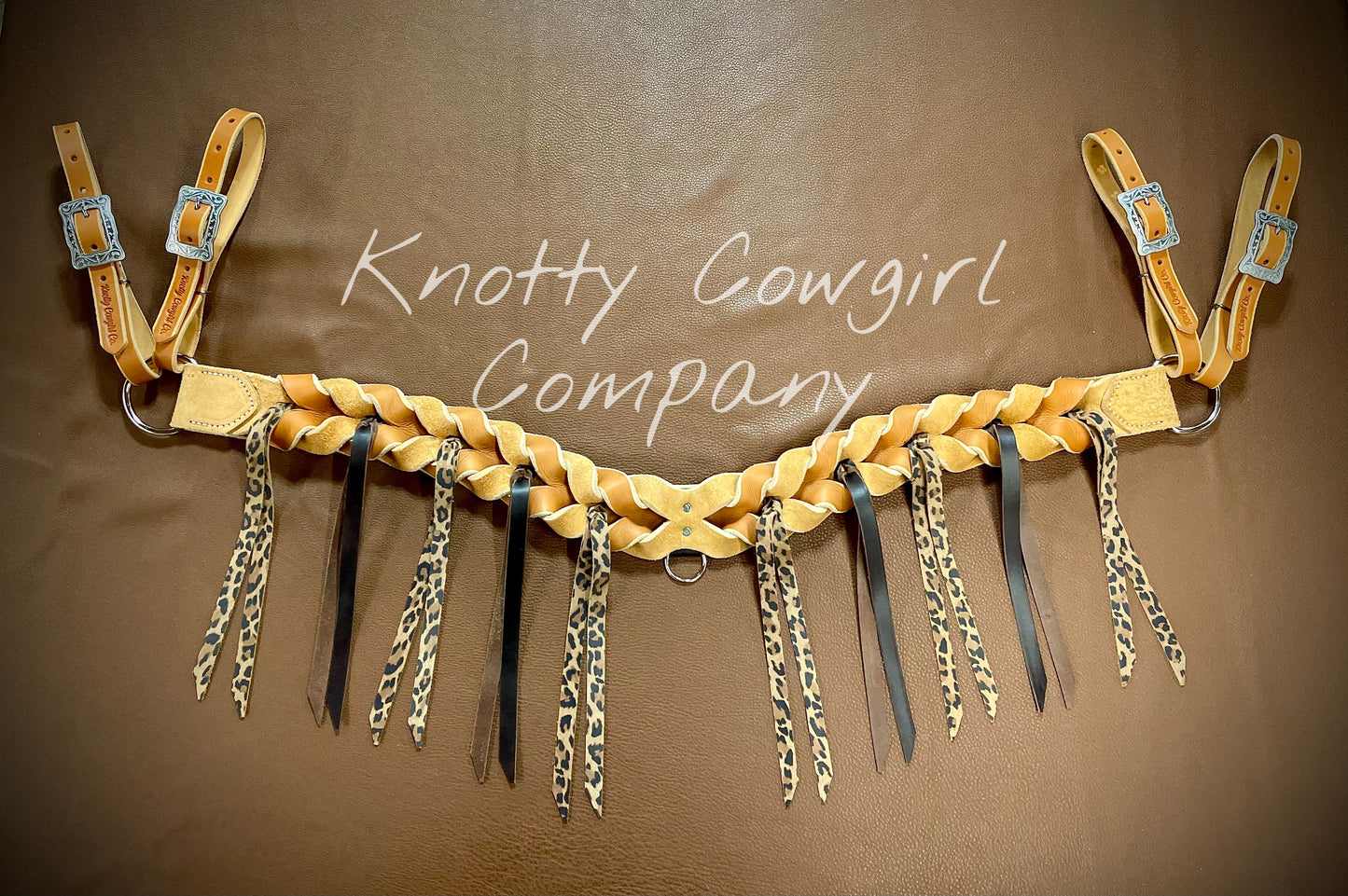 Blood Knot Tripping Collar