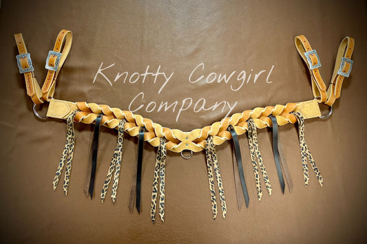 Blood Knot Tripping Collar