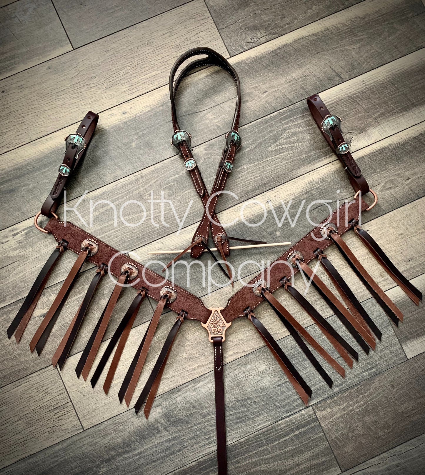 Chocolate Rough Out Sets