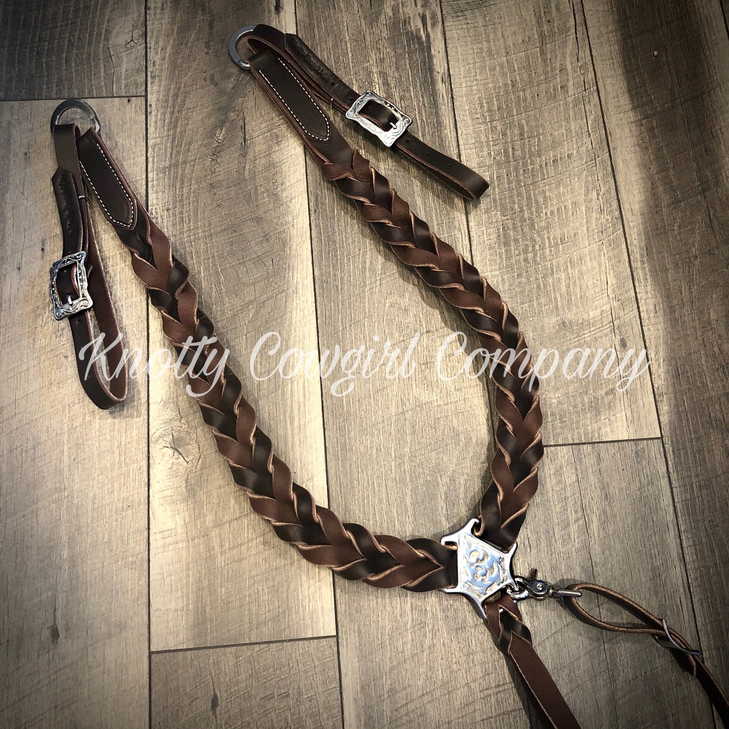 Blood Knot Pulling Collar