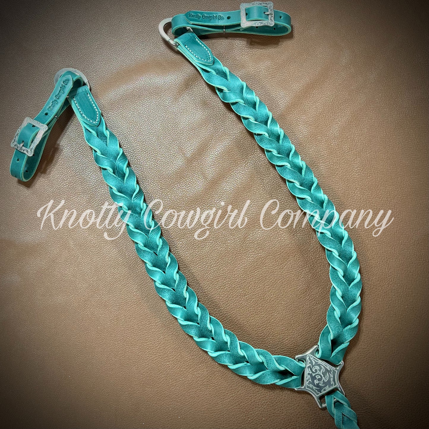 Blood Knot Pulling Collar