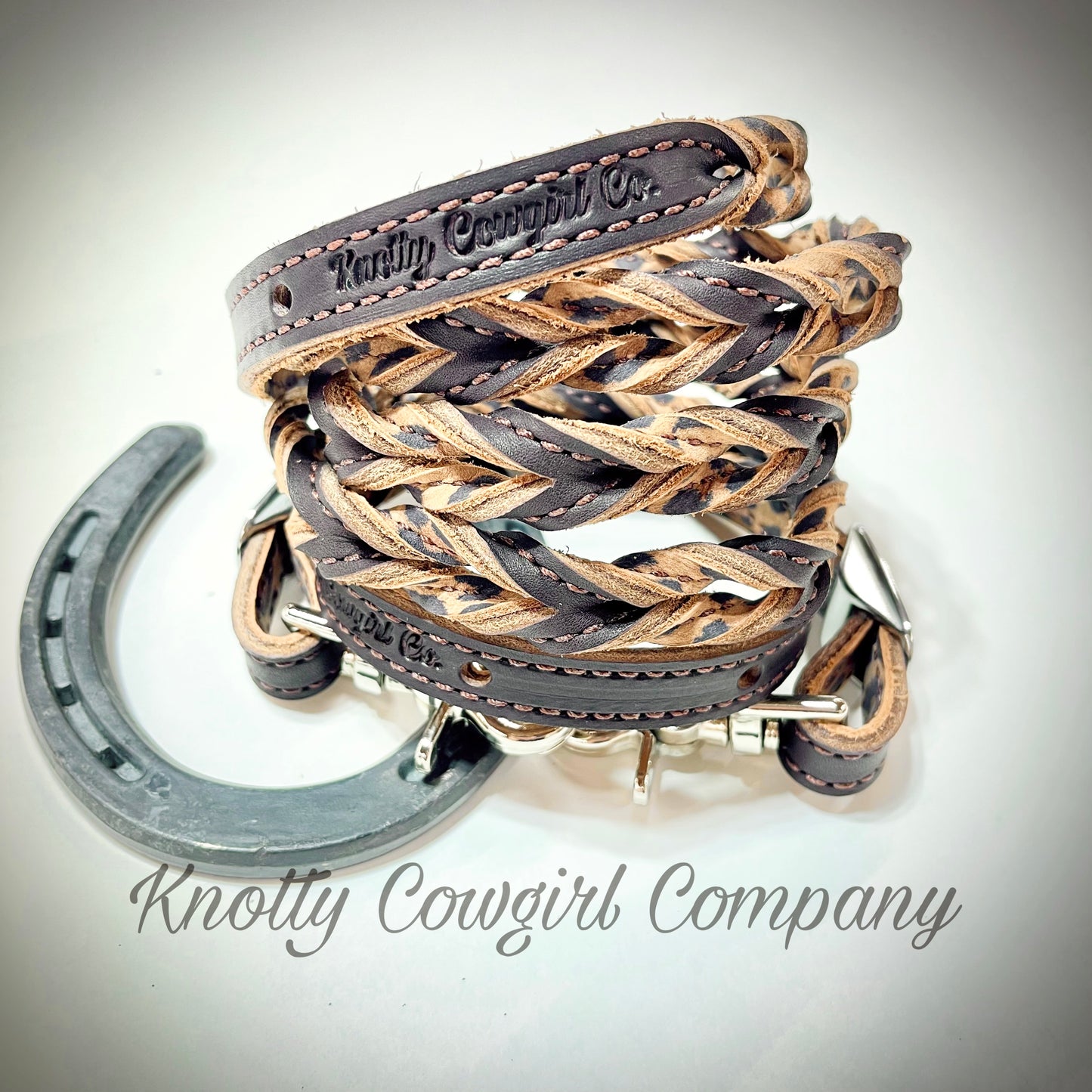 Twisted Reins