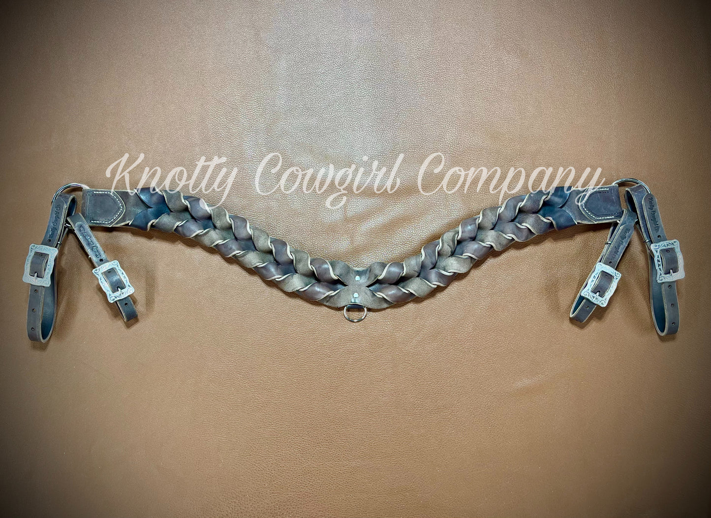 Blood Knot Tripping Collar