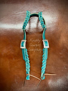 Pigemented Blood Knot Headstalls (Colors)