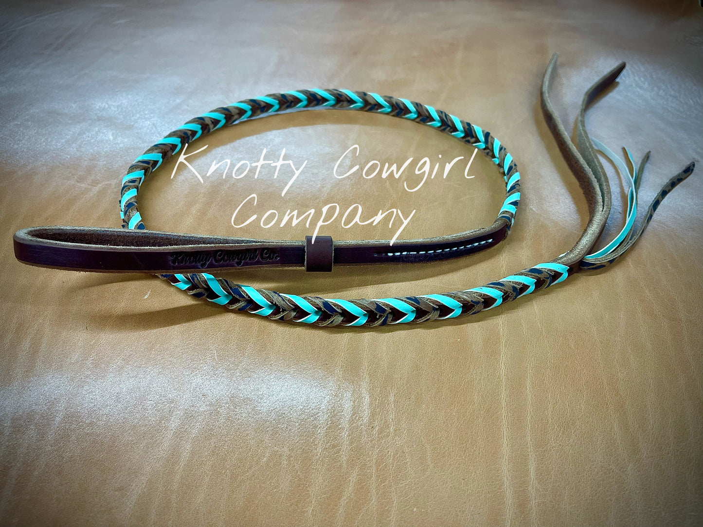 Laced Over and Under Whip