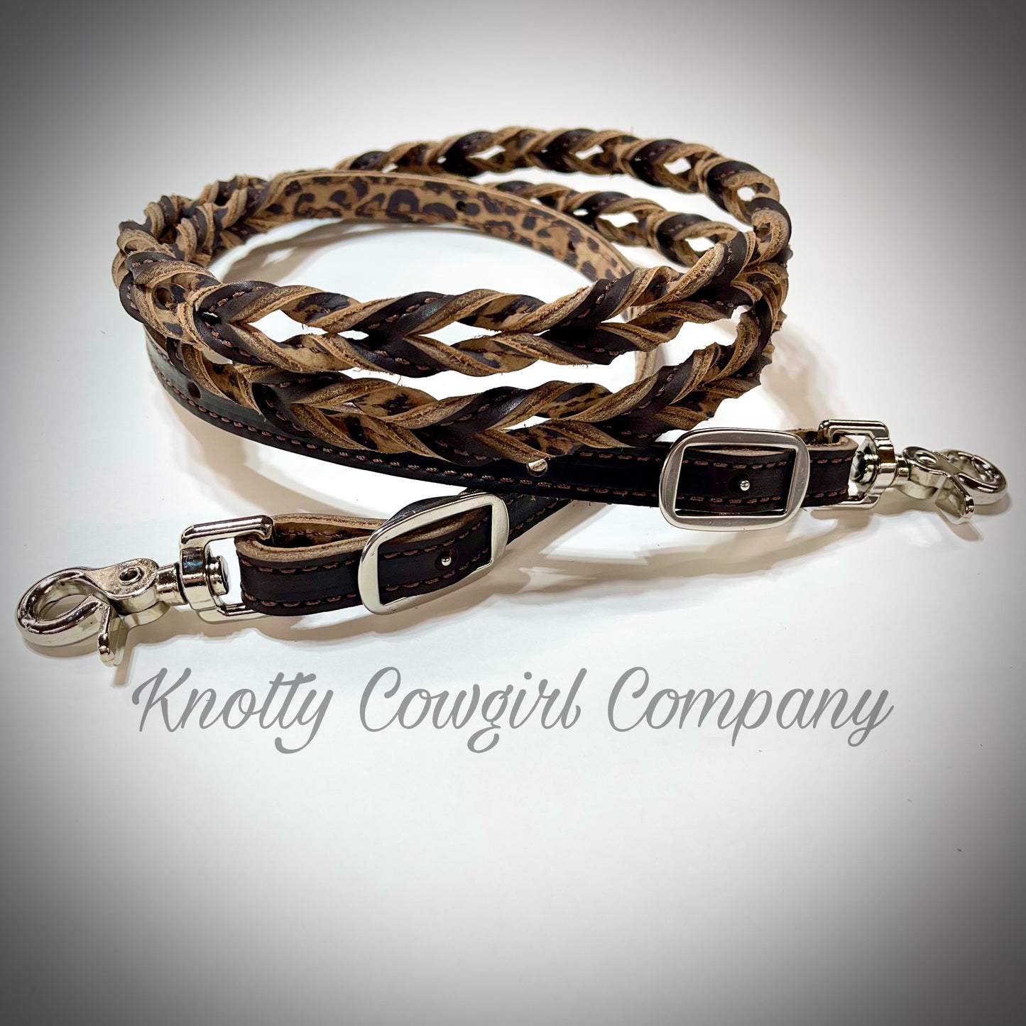 Twisted Reins