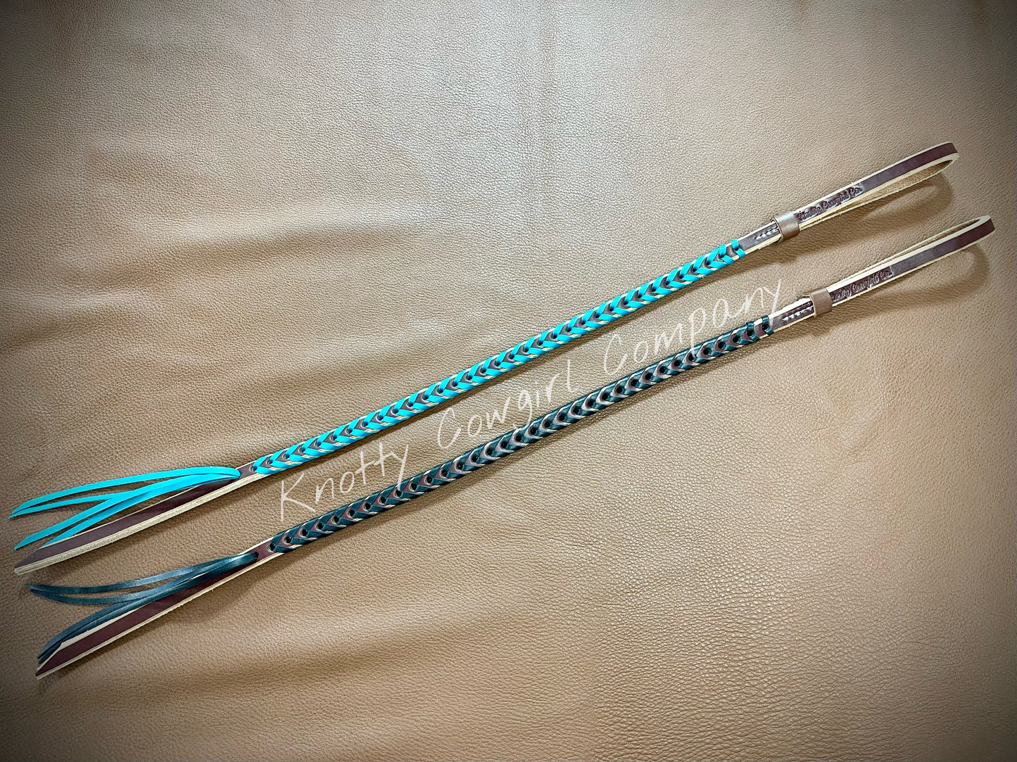 Laced Hand Quirt