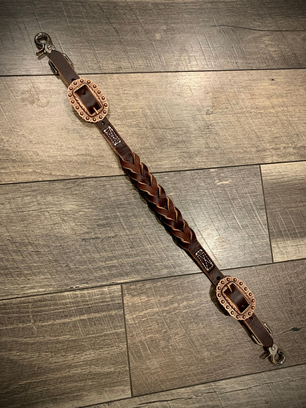Blood Knot Wither Strap